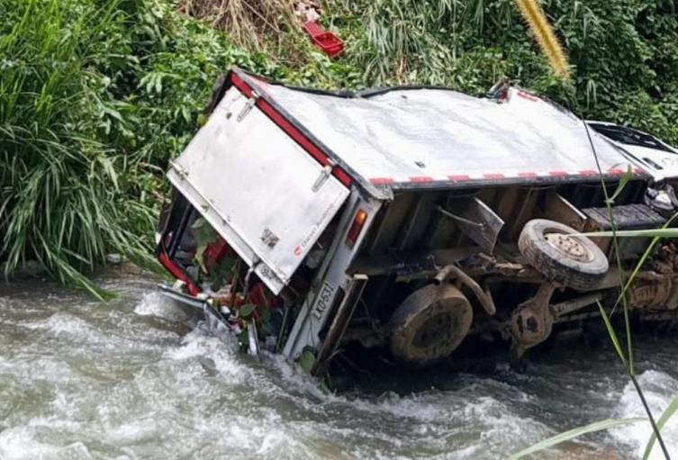 Accidente en Salgar, Antioquia