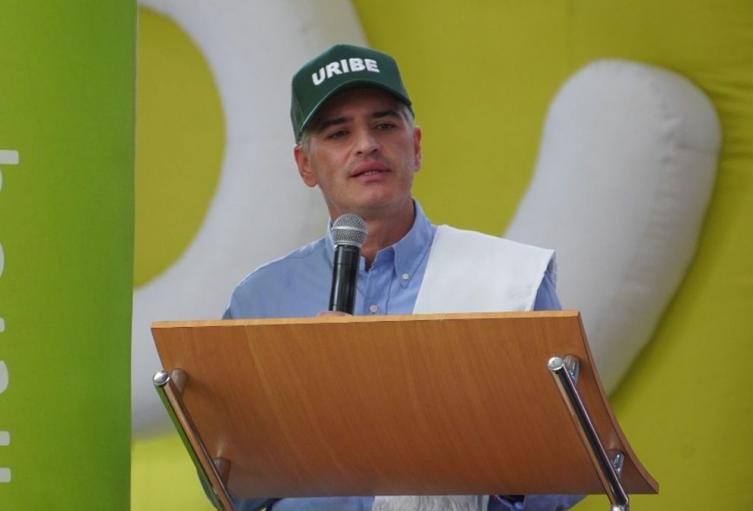 Gobernador - Apoyo Uribe - Agos2025