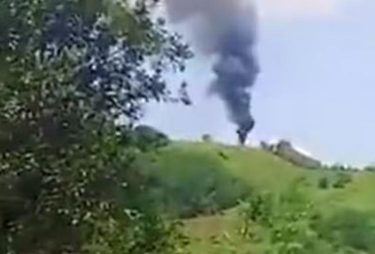 ¿Tragedia anunciada? Caída de helicóptero en Amalfi ocurrió tras alerta enviada al Gobierno hace un mes