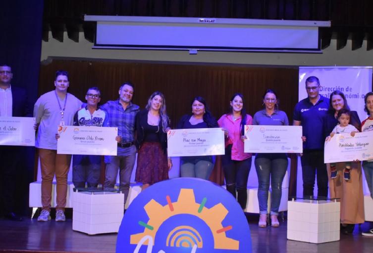 Emprendedores y microempresarios Itagüí