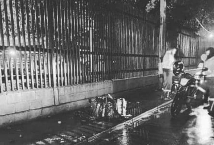Referencia de homicidio en Medellín Referencia de homicidio en Medellín
