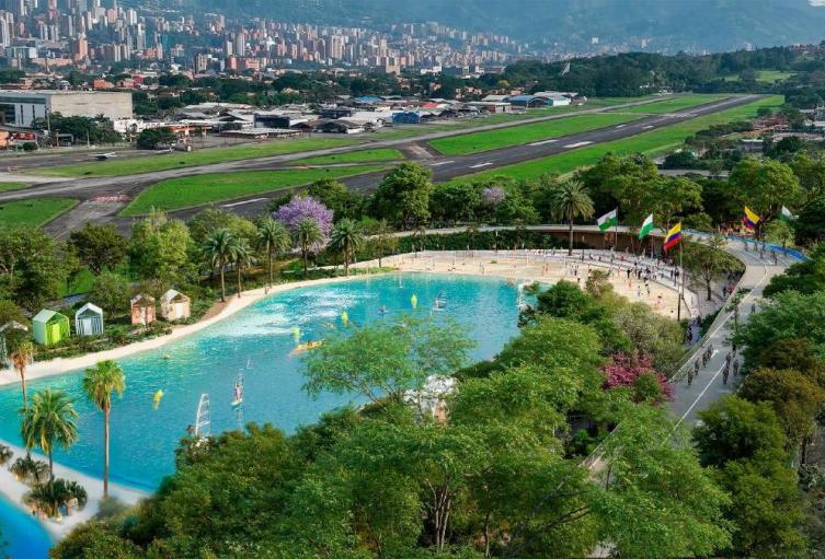 Mar en Medellín