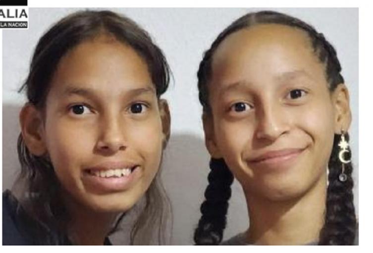 Menores desaparecidas en Bello, Antioquia