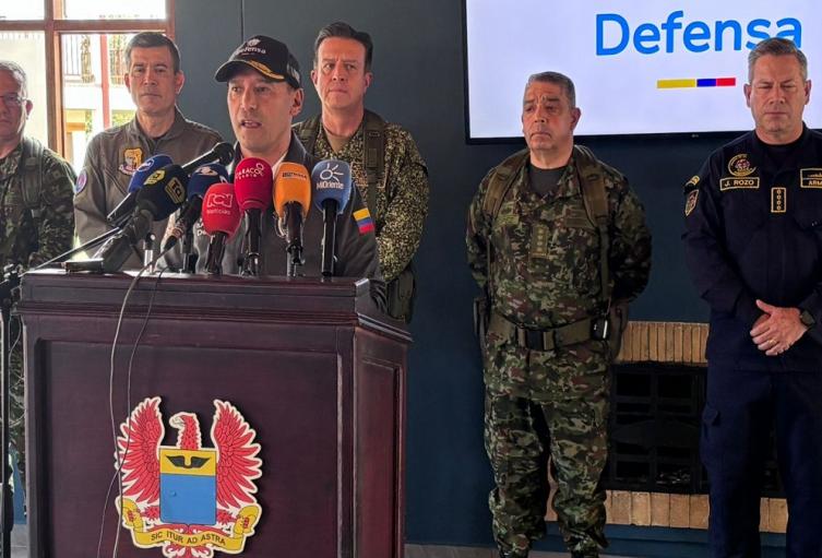 Reunión extraordinaria de seguridad en Antioquia