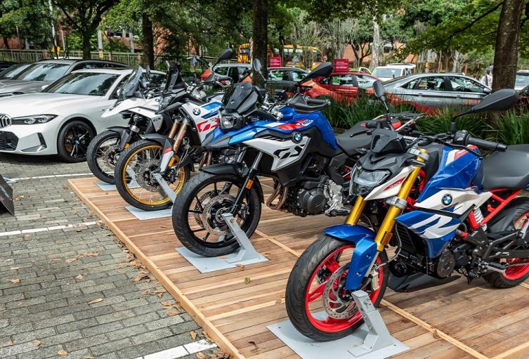 Motos nuevas en Antioquia