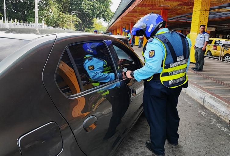 Operativos de movilidad en Medellín