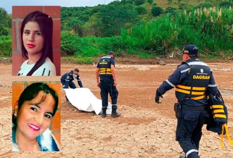 Mujeres asesinadas en Concordia Antioquia 