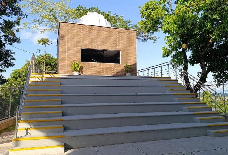 La UdeA estrena observatorio astronómico en Puerto Berrío