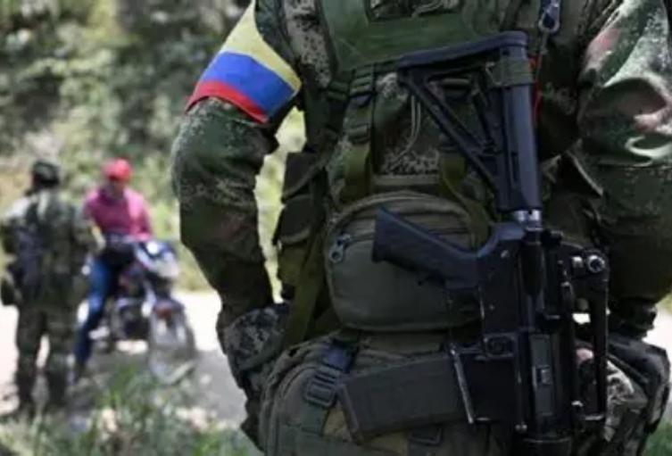 Guerrilleros amenazan  con toque de queda el norte de Antioquia 