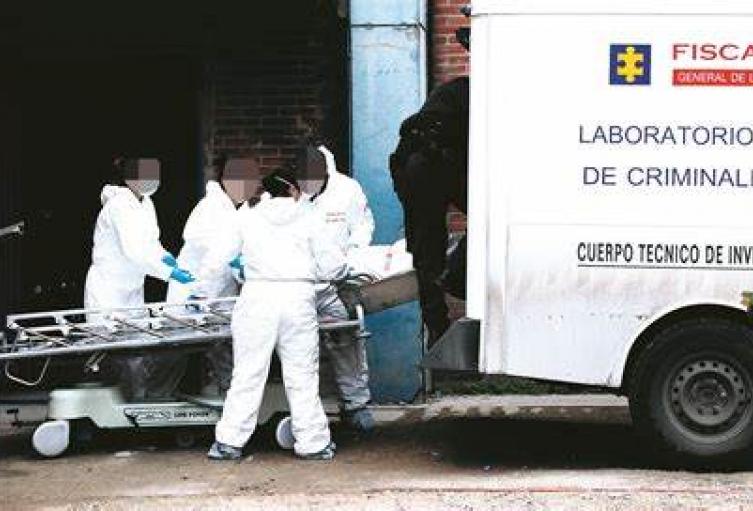 Una bala en el cuello: domiciliario luchó 20 días por su vida y murió en Medellín