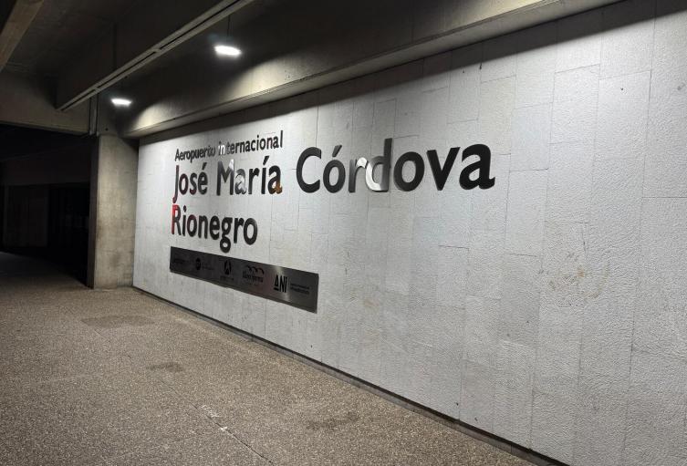 Aeropuerto José María Córdova, Medellín, Aniversario