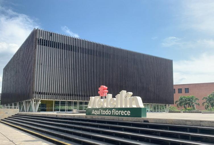 Medellín fue nominada a premio internacional