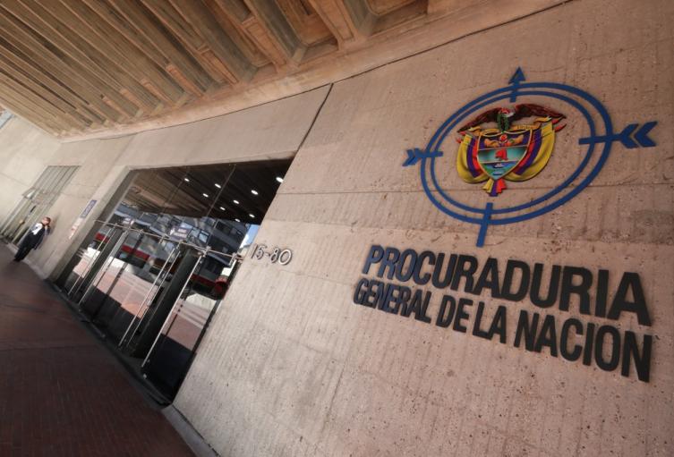 Sede de la Procuraduría