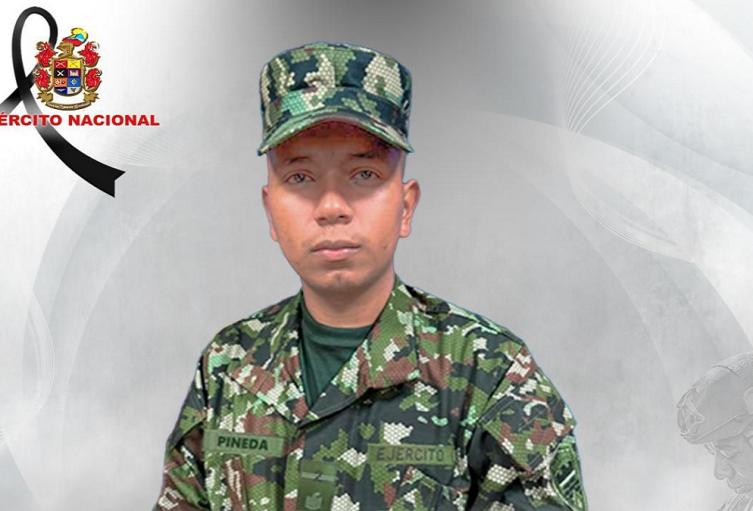 Soldado asesinado en Antioquia Soldado asesinado en Antioquia