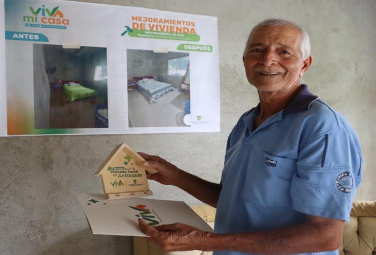 Subsidios para viviendas en Antioquia
