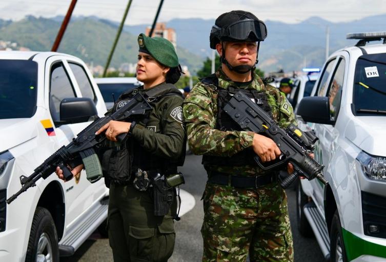 Tasa de Seguridad - Antioquia - Agso2025