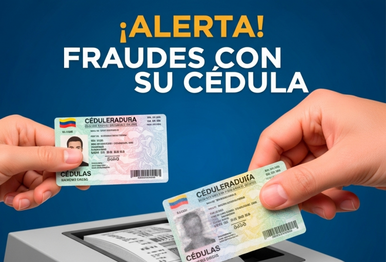 Fraudes con cédulas en Medellín y Antioquia 
