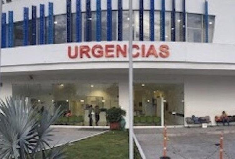 Colapsan los servicios de urgencias en Antioquia 