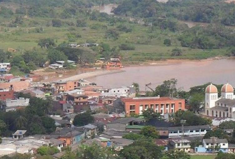 Crisis humanitaria en Zaragoza, Antioquia 