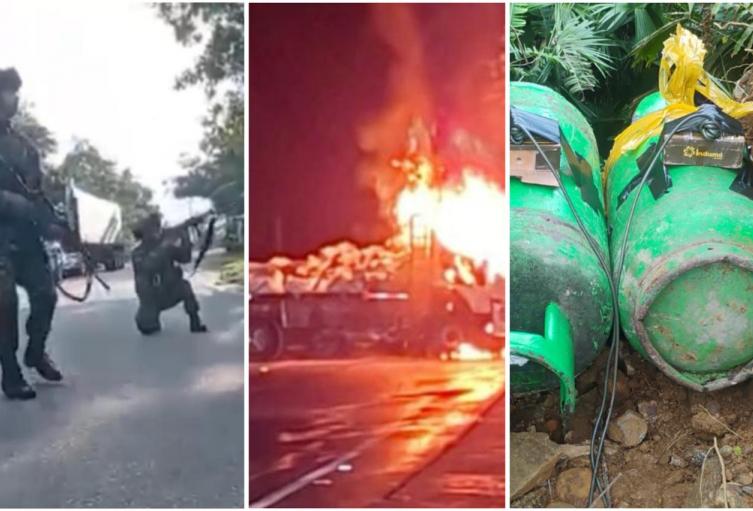 Vía Medellín–Costa Atlántica suma 12 alteraciones al orden público en 2025, alerta secretario de seguridad de Antioquia