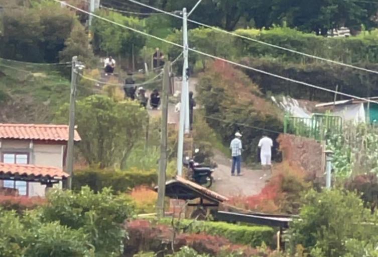 Homicidio en Rionegro 