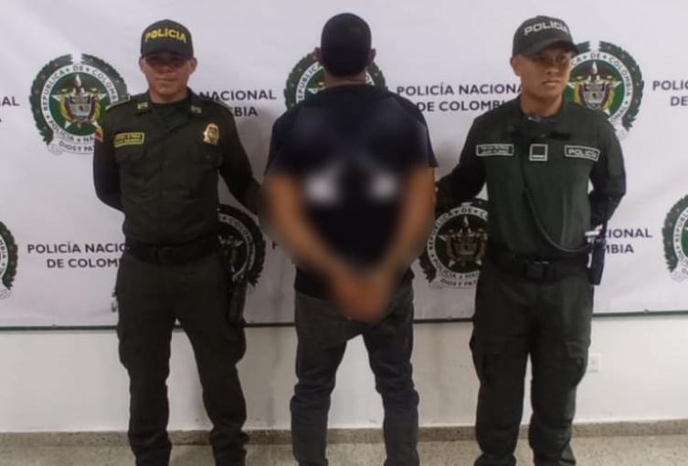 Capturan en Turbo a panameño con circular de INTERPOL por delitos ambientales