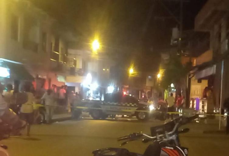 Ataque  armado en Caucasia deja una mujer muerta 