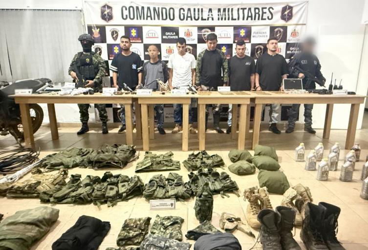 A la cárcel alias 'Pollo' señalado de la desaparición y muerte de un agricultor en Argelia