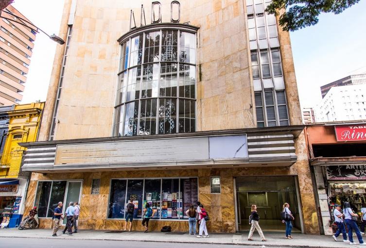 Teatro Lido de Medellín Teatro Lido de Medellín