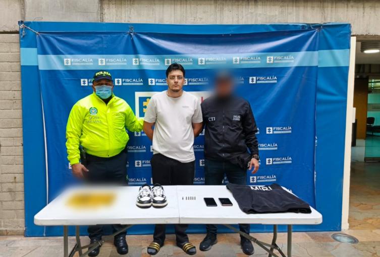Asegurado en centro carcelario presunto autor de ataque armado en medio de un hurto en El Poblado