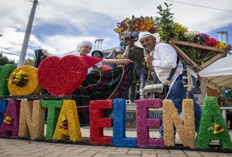 Más de 10 mil personas podrán disfrutar de la Semana Cultural Silletera en Santa Elena