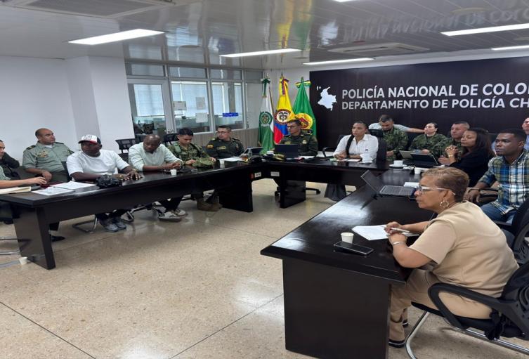 Autoridades reforzarán la seguridad de los municipios de Sipí y Nóvita (Chocó), tras el último ataque del ELN