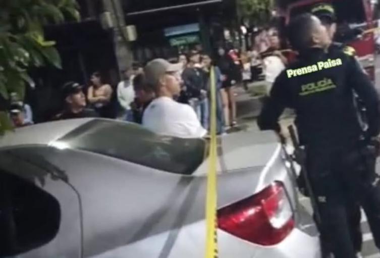 Dos presuntos fleteros mueren al intentar asaltar a un policía y a un civil