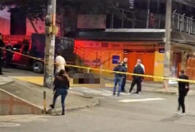 Dos presuntos fleteros mueren al intentar asaltar a un policía y a un civil Dos presuntos fleteros mueren al intentar asaltar a un policía y a un civil