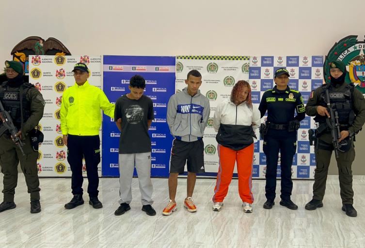 Capturan a joven oriundo de Caucasia, señalado por feminicidio y desmembramiento de una menor en el Magdalena Medio