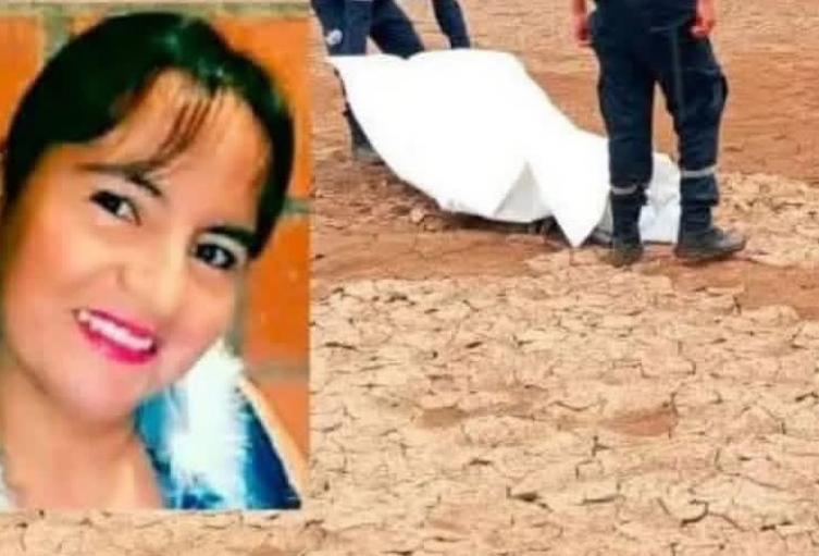 Mujer asesinada por su esposo en Concordia