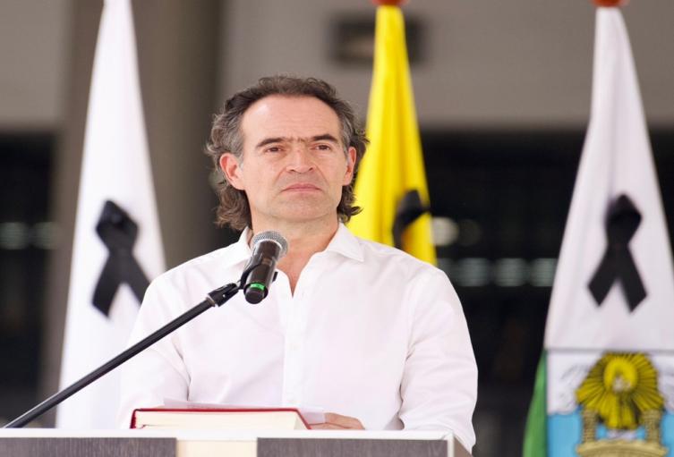 Alcalde de Medellín, Federico Gutiérrez