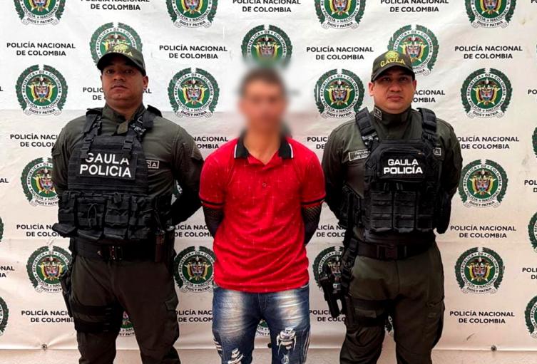 Capturado por secuestrar y desaparecer a un comerciante en Antioquia Capturado por secuestrar y desaparecer a un comerciante en Antioquia