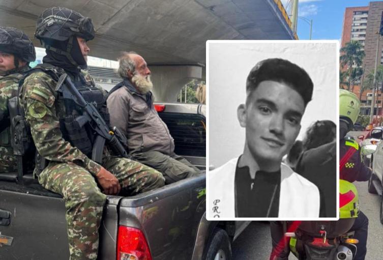 Tristeza en Itagüí: Esteban sacó a su perro y recibió una puñalada en el cuello