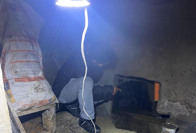 [FOTOS] Emergencia sanitaria y estructural en el barrio Mirador del Doce de Octubre: comunidad exige atención urgente