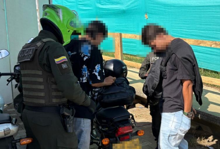 Operativos en Medellín 