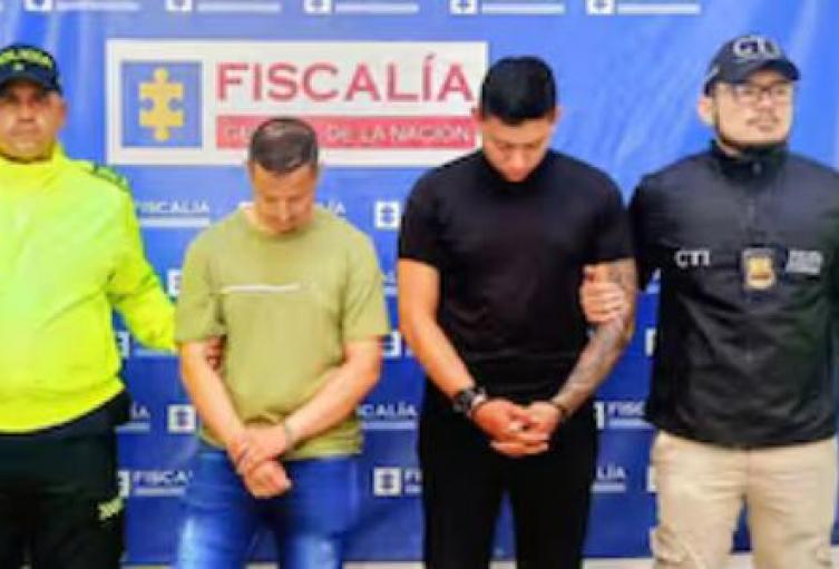 Capturan a guardianes del INPEC acusados de violar y embarazar a reclusa en El Pedregal Medellín