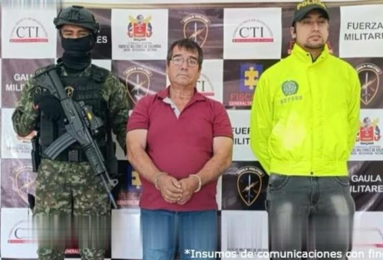 Cae en Medellín presunto líder de red que enviaba "mulas" con cocaína a Europa