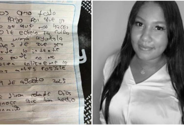 Consternación en Apartadó por la muerte de una mujer embarazada