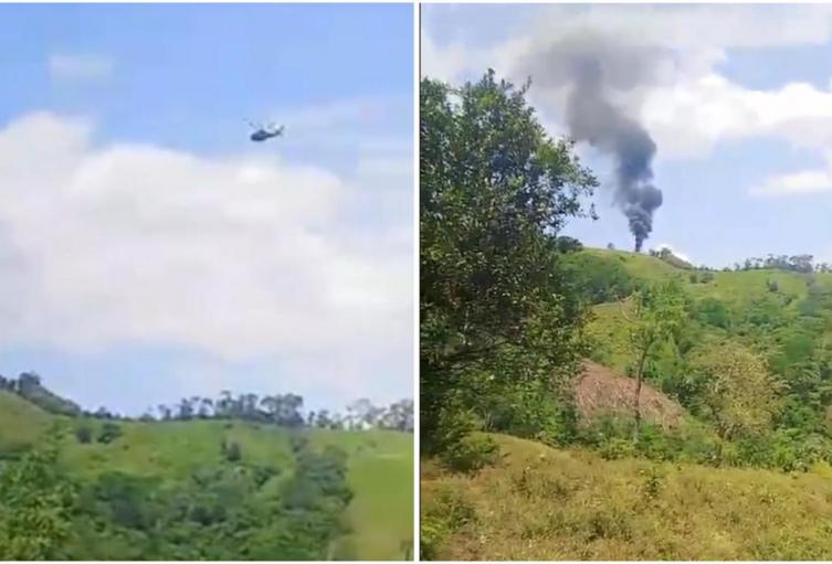 REDEPAZ condenó ataques terroristas en Amalfi y Cali: exigen respeto al Derecho Internacional Humanitario
