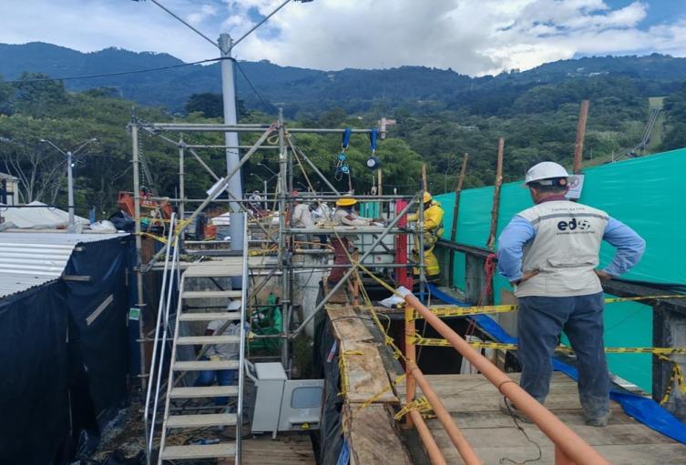 EPM finalizó las obras de modernización de la planta La Ayurá