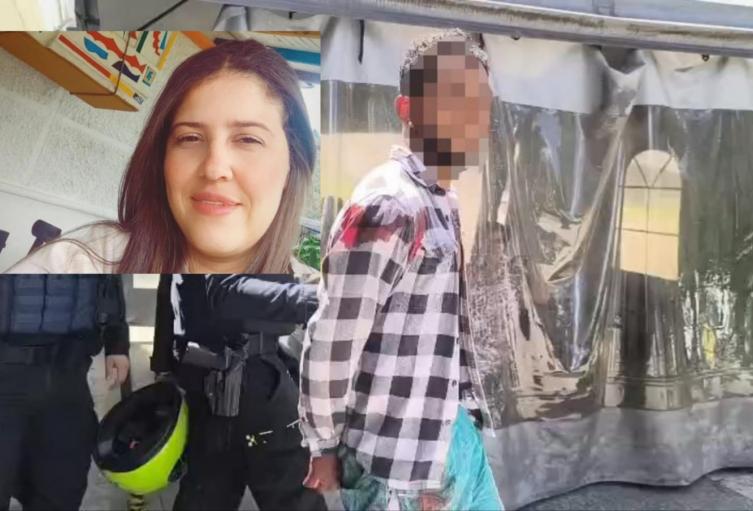 Capturan a venezolano que mató a su novia en Medellín Capturan a venezolano que mató a su novia en Medellín