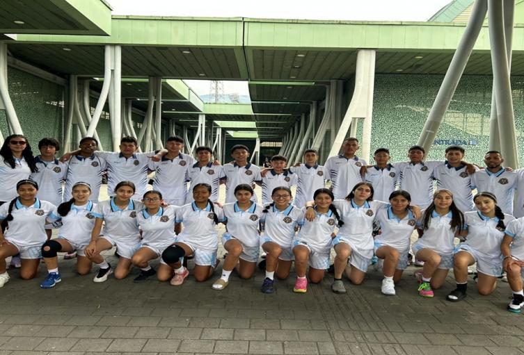 Un grupo de deportistas que llegó a Medellín para disputar un campeonato nacional de baloncesto fue víctima de robo dentro del hotel donde se hospedaron