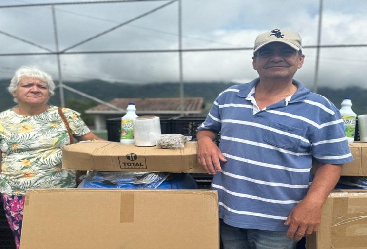 Cero Hambre ya cuenta con el respaldo de más de 40 empresas y 250 aliados para contribuir a la seguridad alimentaria de familias