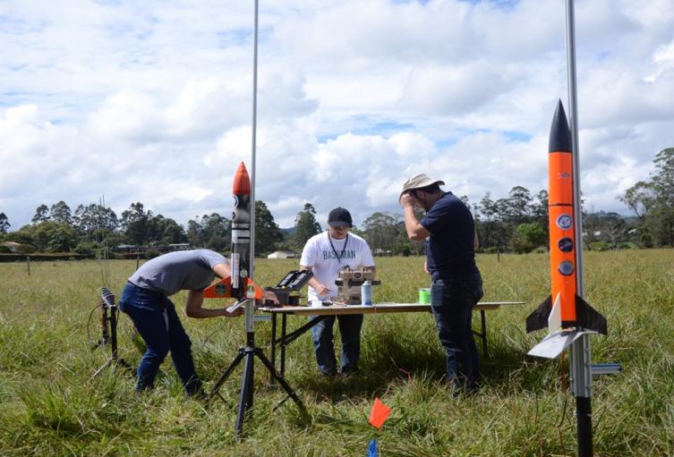 El Aeroclúster de Antioquia ahora podrá diseñar, fabricar y probar cohetes de alta potencia